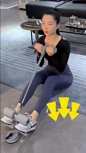 💪 Elástico Extensor Multi Função | Exercícios em Casa & Academia 🏋️‍♂️🔥