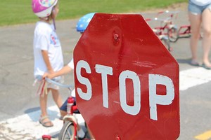 Teaching Children Safety