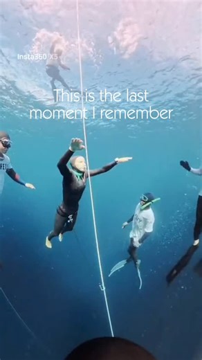 Cassandra Cooper on Instagram: "My first proper blackout.. I didn’t even want to watch this video yesterday, let alone share it. But I since I became more involved in safety, it feels good to share incidents in our sport- especially since I had a full recovery straight after the dive. I didn’t train much no fins before this comp, only doing a handful of training dives. But I know that losing focus on my breath and over breathing is likely what happened here. But above the lack of CNF specific tr