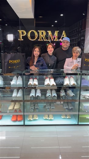 Thank you so much to Ma’am @therealaramina , @queenaymercado , and @inaylen for dropping by here at Porma. ❤️🙏🏻😊 💎WE ARE OPEN DAILY💎 8:00am to 9:00pm (Mon-Sun) FREE DELIVERY NATIONWIDE 🛵🚚✈️ We're located at Mezzanine unit 1, 17 Eisenhower, LPL Condominium, Greenhills, San Juan, Manila. For easy navigation, just WAZE: LPL CONDOMINIUM 🅿️ PARKING SLOT Basement 1 #9 🅿️ 🅿️ PARKING SLOT 4th floor. #2 🅿️ For a faster transaction, please call / text: Globe - 09452086995 Smart - 09192770551 La