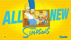 7mate The Simpsons promo (2018)