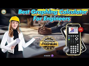 ✅ Top 5: Best Graphing Calculator For Engineers [best calculator for graphing] { Reviews }