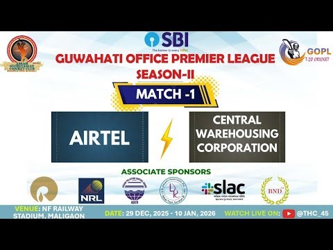 Airtel vs CWC GOPL SEASON-II THC_45