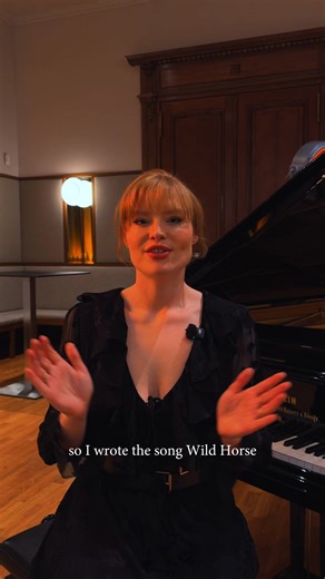 Wild Horse is finally yours! This song is for reclaiming your true power after the end of a toxic relationship. Finding a way to break free of the mental shackles they put around you and finding the joy and freedom in becoming yourself again. Listen now. | Freya Ridings