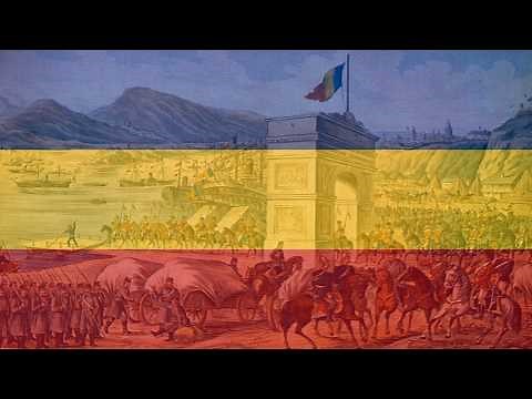 Marș Triumfal | Triumphant March | Anthem of the United Romanian Principalities