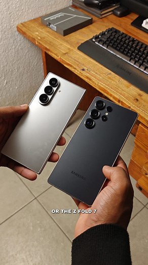 1.1K views · 390 reactions | What's The Best Samsung Phone? #s25ultra #zfold7 #techtok #tech #android | Prince Marko | Facebook