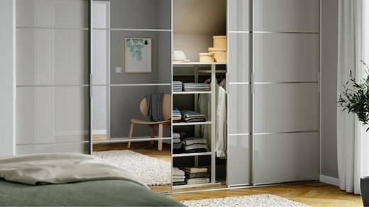 SKYTTA Sliding Door System - Enhance Your Space with Style
