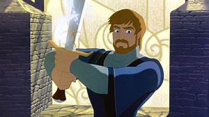 Quest for Camelot - Apple TV