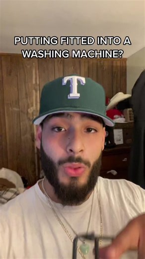 Cleaning Fitted Hats: Washing Machine Tips & Tricks