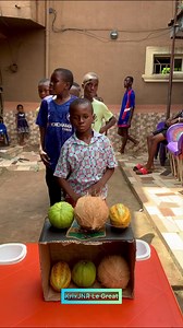 8.6M views · 35K reactions | Win The Challenge & Take All the fruits  | KrixJnr Le Great | Facebook