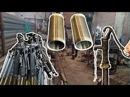 424K views · 1.4K reactions | Manufacturing Process of Water Hand Pumps in a Hug #factory #manufacturer #industrial #facts #manufacturing #design #industry #fact #factor #fashion #urbex #faction #photography #architecture #wholesale #engineering | Quality skills | Facebook