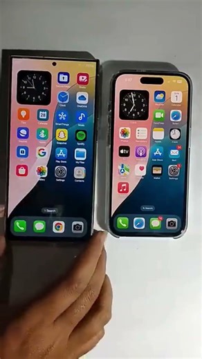 OS Launcher Theme - iOS Style #ios18 #ios #iphone #LauncherOS