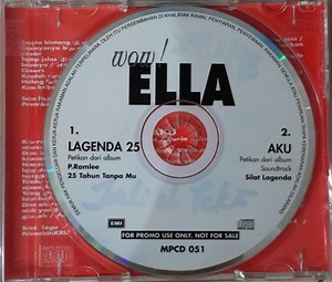 Ella - Wow! Ella