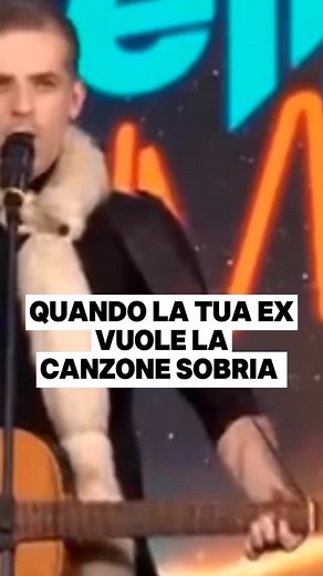 300 reactions · 11 shares | quando la tua ex vuole la "Canzone sobria" dal disco Subumani del 2021. #canzonesobria #subumani #maxpezzali #maxpezzali883 #canzone #french #mani #maniperfette #romeoegiulietta #giuliettaeromeo #exragazza #poesiaitaliana #comicitatiktok #bicchieri #comic #fun #listanozze #poesia #shakespeare #shakespearetiktok #carmelobenedellacomicita #comicitaitaliana #comicità #romeo #giulietta #amore #corsoprematrimoniale #matrimonio | Michele Cosentino | Facebook