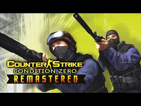 Counter Strike: Condition Zero - Remastered | CS Source Mod