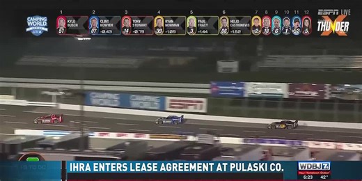 Pulaski Motor Park Gets New Owner