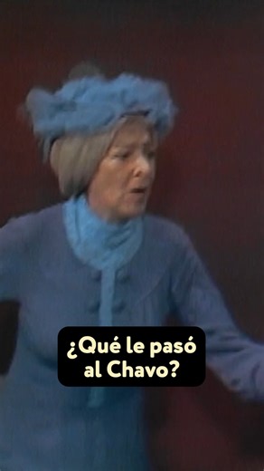 Al #Chavo le da "la garrotera" al escuchar a la "#BrujaDel71' 'invocar' a Satanás. 😥😰 ¡#ElChavo y #ElChapulín están en Univision! 🤩✨ Todos los episodios disponibles en ViX 👉 https://bit.ly/4dk0tps #EnViX #ViX #Chavoland #Clippeo | Univision
