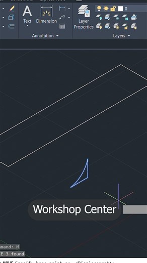 AutoCAD Tutorial - How to Use Sweep Command!! #autocad #3dmodeling #3dmodel #cad