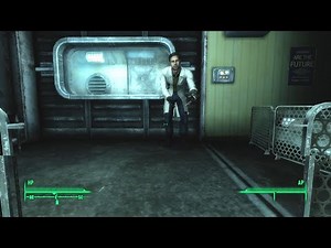 Fallout 3 60 fps preview - Xbox 360 (xbox 360 RGH 2023)