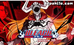 BLEACH Mobile 3D v40.0.0 Damage Hileli Apk İndir Son Sürüm