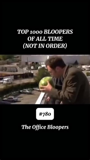Caught Live Bloopers on Instagram: "The Office bloopers are a perfect snapshot of how impossible it was for that cast to stay serious for more than a few seconds at a time. Any tiny facial expression from Steve Carell could send the entire room into hysterics, and once John Krasinski or Jenna Fischer cracked, the whole take was finished. Rainn Wilson’s total commitment as Dwight made it even funnier when he finally broke — a rarity that always destroyed the crew. Scenes built on awkward silence 