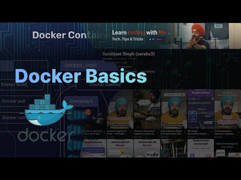 What is Docker | Docker for frontend developers | Learn Docker in 2026 #docker #frontend 