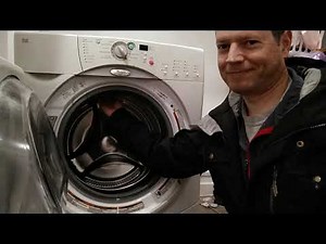 Buying a used washing machine? Check this first.