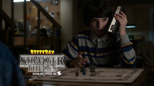 Stranger Things Season 1 Episode 1