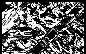 TouchDesigner - 声音可视化 - 自学03 - Black midi