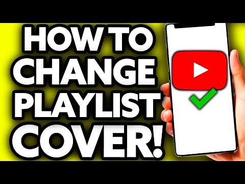 How To Change Playlist Cover on Youtube Music [EASY!]