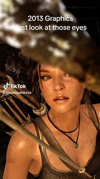 Comparing Graphics in a 2013 PS4 Game to Today's Standards