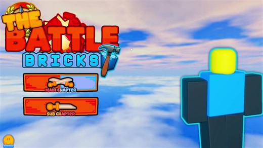 Starting Route to get Martyr 1x1x1x1 Skin - The Battle Bricks Gameplay - No Commentary - 11/13/2025