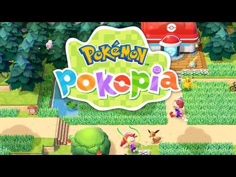 Pokemon Pokopia Full Gameplay Walkthrough (Full Game Longplay)