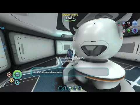 Subnautica - Full hardcore Play Through: Prawsuit fun day (Part 7)