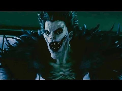 映画『デスノート Light up the NEW world』特報