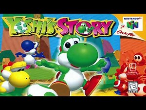 Yoshi's Story OST - The Full Yoshi's Story Soundtrack on Nintendo 64