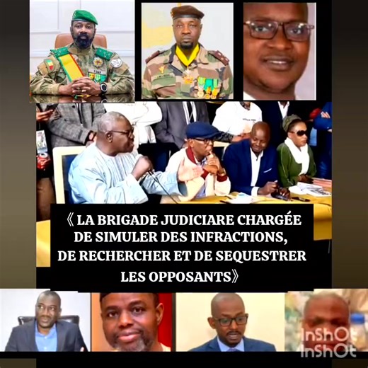 #info: SUIVANT LE CODE DE PROCEDURE DES MARCHÉS DE POSTES DE PROCUREUR ET DE DOYEN DES JUGES D'INSTRUCTION, SIDY MAIGA, JUGE D'INSTRUCTION SOUS CURATELLE DU PROCUREUR IDRISSA EVGUENI PRIGOJINE TOURÉ, A PONDU DEUX PV DE POURSUITES ENTRE SON BUREAU ET LA MCA EN PASSANT PAR LE BUREAU DE SON CURATEUR POUR BÉNÉDICTION ET INFORMATION DE NANTOUMÉ ET DE KASSOGUÉ | CDR MEDIA