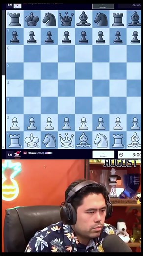 First American World Chess Champion vs Goatnus: Part 3