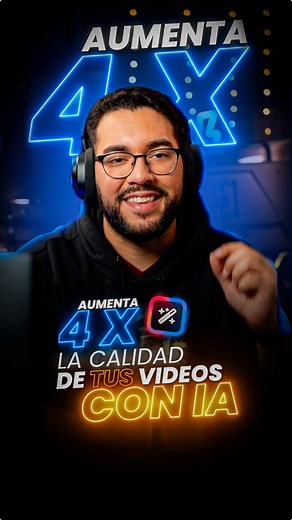 Mejora la Calidad de tus Vídeos con IA Gratis