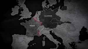 La dernière guerre des fortifications, une histoire oubliée de la Seconde Guerre mondiale - RTBF Actus