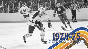 1974-75: Gare's unforgettable debut