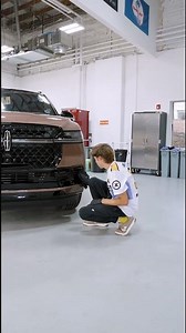 The Maintenance Wash Every Ceramic-Coated Lincoln Navigator L Needs