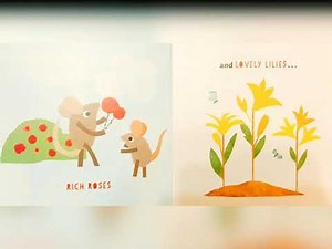 A little book about Spring by Leo Lionni (kids' version) | Children's Stories