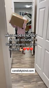 105K views · 4.1K reactions | Like Grace always says “I can do...