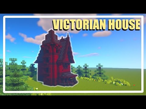 Tutorial: Building a Victorian House in Minecraft