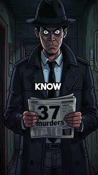 This Serial Killer's Codes Were So Complex It Took 50 Years to Crack Them