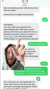 PayPal Credit Repair SCAM #pinnaclecreditrepairscam #pinnaclecreditrepair #pinnaclecreditmanagement