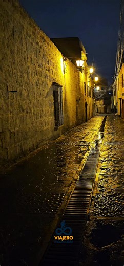 Inicio de la Temporada de Lluvia en Arequipa