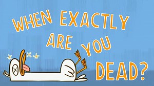 2.3M views · 3.3K reactions | What is the actual difference between a living creature and a dead body? When exactly are you dead? | TED-Ed | Facebook