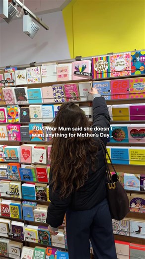 I can spot a lie a mile away…👀 If your mum says this - it’s a trap. Run. Don’t walk. Head straight to Scribbler🏃💌